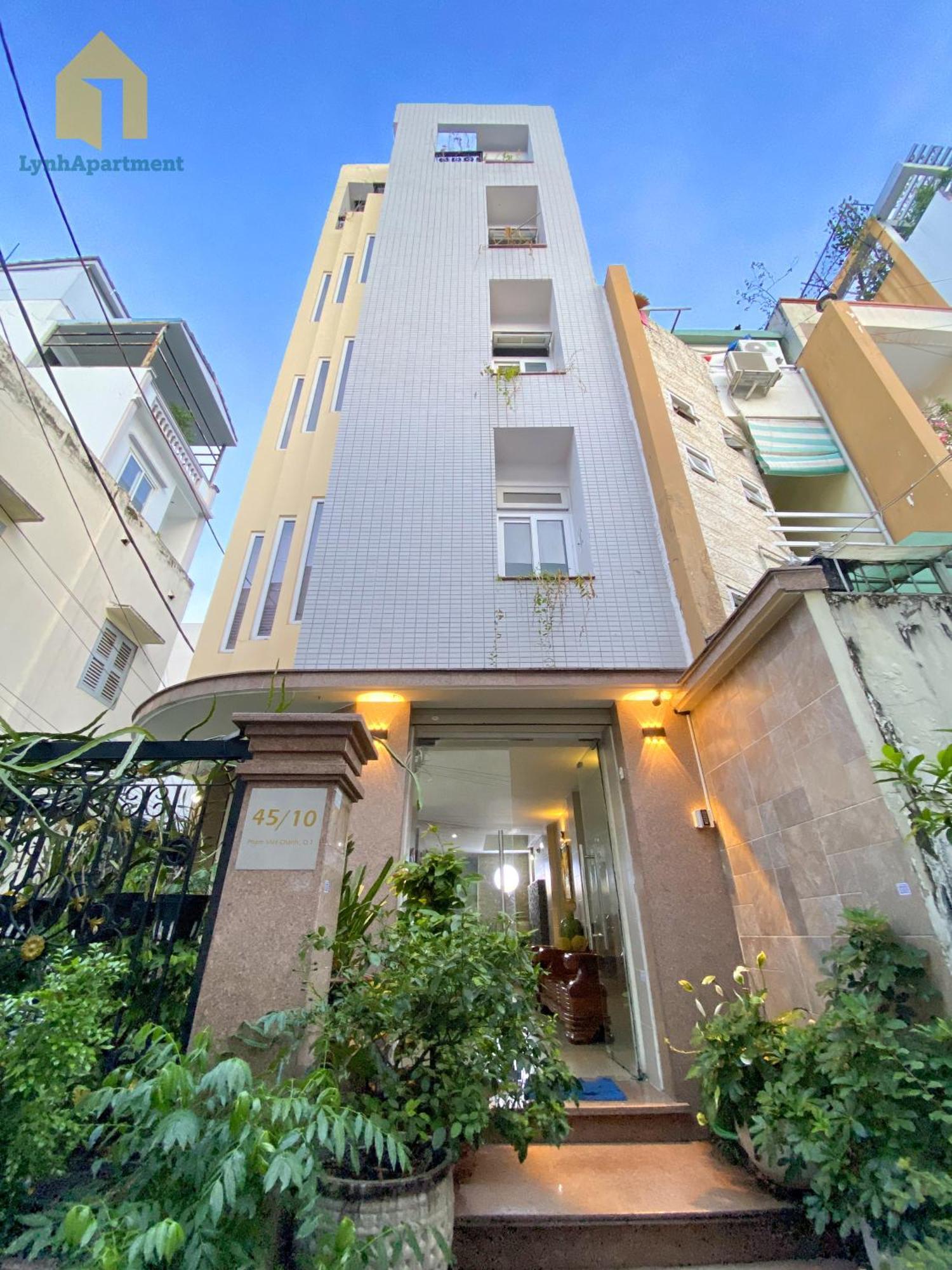 Căn hộ Lynhapartment District 1 Near Bui Vien TP. Hồ Chí Minh